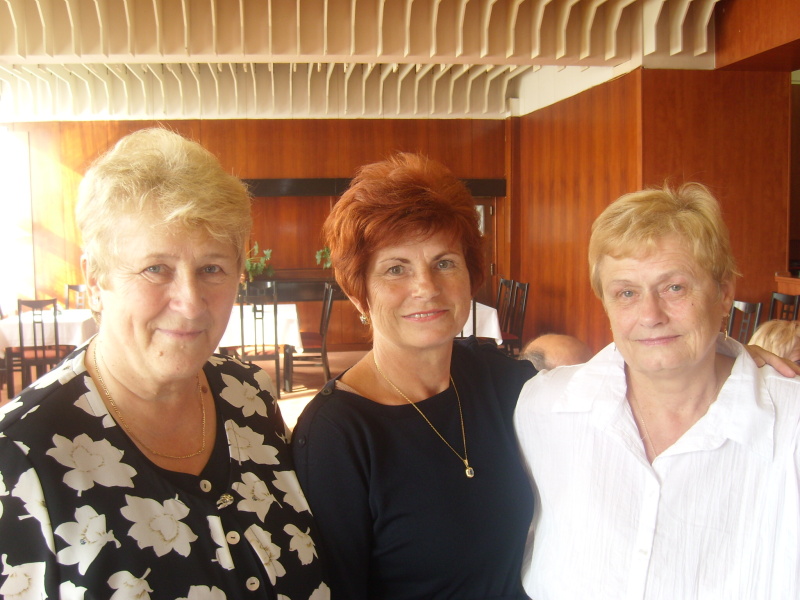 Jana,Květa,Jitka
